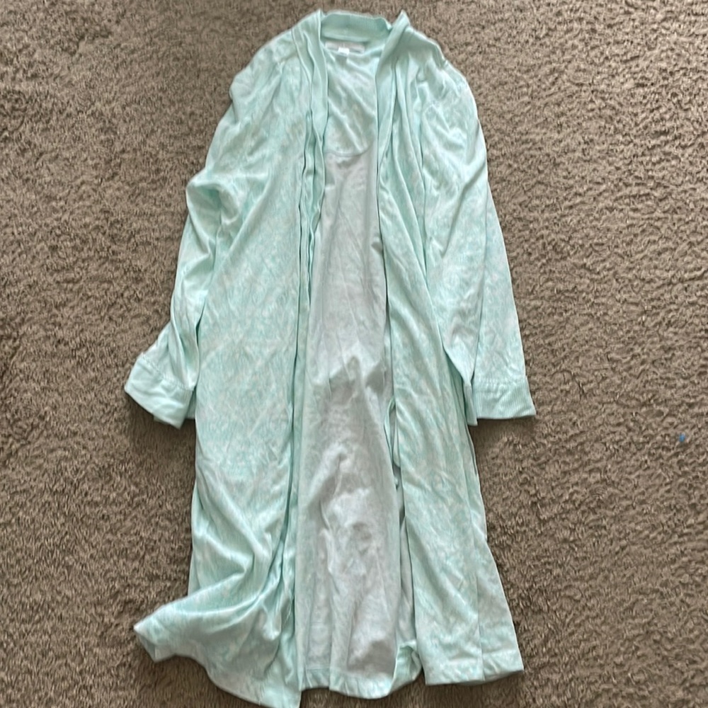 Carole Hochman night robe